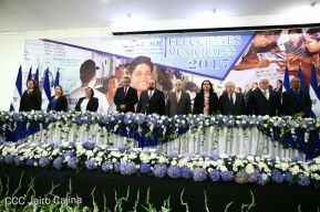 Consejo Supremo Electoral convoca a Elecciones Municipales 2017