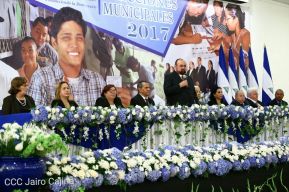 Consejo Supremo Electoral convoca a Elecciones Municipales 2017