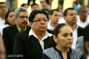 Consejo Supremo Electoral convoca a Elecciones Municipales 2017