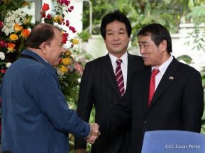 Nicaragua reconoce con Orden Independencia Cultural "Rubén Darío" al JICA