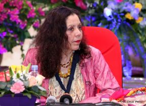 Daniel y Rosario presiden conmemoración del 100 aniversario del Movimiento Scout en Nicaragua