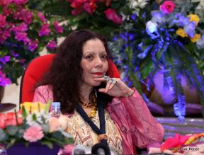 Daniel y Rosario presiden conmemoración del 100 aniversario del Movimiento Scout en Nicaragua