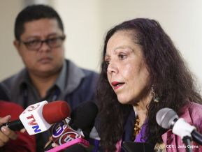 Daniel y Rosario presiden conmemoración del 100 aniversario del Movimiento Scout en Nicaragua