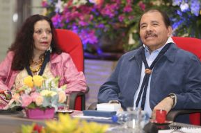 Daniel y Rosario presiden conmemoración del 100 aniversario del Movimiento Scout en Nicaragua