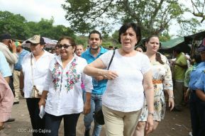 Nicaragua celebra 37 años de la aparición de la Virgen de Cuapa