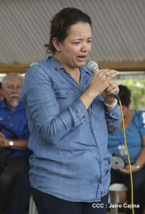 Nicaragua celebra 37 años de la aparición de la Virgen de Cuapa
