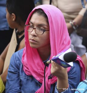 Nicaragua celebra 37 años de la aparición de la Virgen de Cuapa