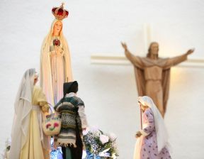 Nicaragua celebra a la Virgen de Fátima