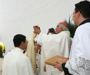 Nicaragua celebra a la Virgen de Fátima
