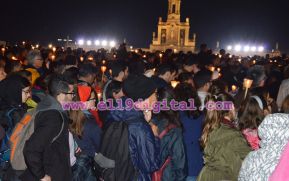 Papa Francisco celebra en Portugal centenario de la Virgen de Fátima