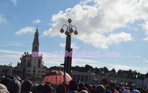 Papa Francisco celebra en Portugal centenario de la Virgen de Fátima