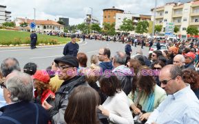 Papa Francisco celebra en Portugal centenario de la Virgen de Fátima