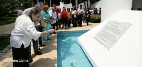 Nicaragua conmemora 122 natalicio del General Sandino