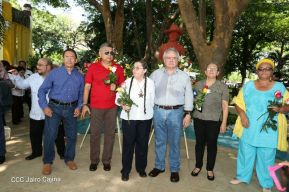 Nicaragua conmemora 122 natalicio del General Sandino