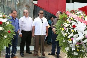Nicaragua conmemora 122 natalicio del General Sandino