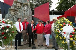 Nicaragua conmemora 122 natalicio del General Sandino