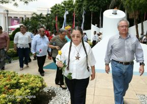 Nicaragua conmemora 122 natalicio del General Sandino