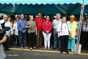 Nicaragua conmemora 122 natalicio del General Sandino