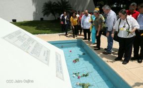 Nicaragua conmemora 122 natalicio del General Sandino