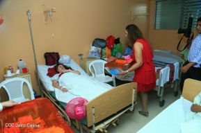 Día de las madres nicaragüenses 