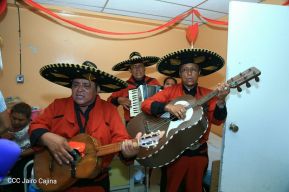 Día de las madres nicaragüenses 
