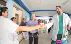 Día de las madres nicaragüenses 