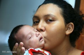 Día de las madres nicaragüenses 