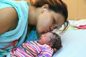 Día de las madres nicaragüenses 