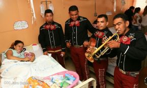 Día de las madres nicaragüenses 