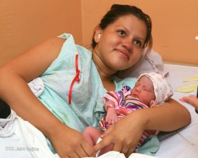 Día de las madres nicaragüenses 