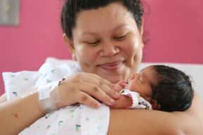 Día de las madres nicaragüenses 