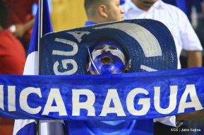 Primer encuentro amistoso entre Nicaragua y Bolivia