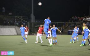 Primer encuentro amistoso entre Nicaragua y Bolivia