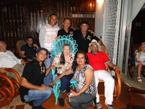 Presidente Daniel celebra el 84 aniversario natal de Blanca Segovia Sandino Aráuz