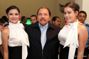 Comandante Daniel participa en clausura de Conferencia Business Future of the Americas 