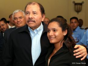 Comandante Daniel participa en clausura de Conferencia Business Future of the Americas 