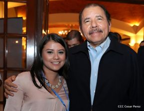 Comandante Daniel participa en clausura de Conferencia Business Future of the Americas 