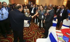 Comandante Daniel participa en clausura de Conferencia Business Future of the Americas 