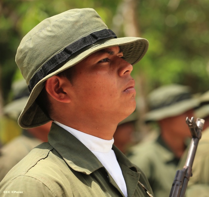 Puestos de Control Ecológicos dirigidos a proteger Reserva Bosawás 
