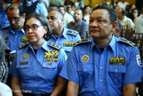 Despedida del Padre Miguel D'Escoto