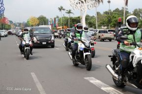 Despedida del Padre Miguel D'Escoto