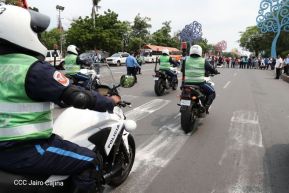 Despedida del Padre Miguel D'Escoto