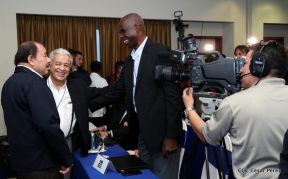 Presidente Daniel Ortega participa en Foro Regional de Solidaridad Olímpica