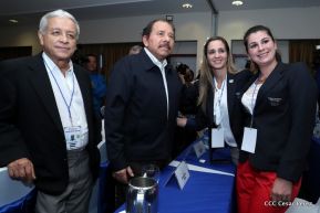 Presidente Daniel Ortega participa en Foro Regional de Solidaridad Olímpica