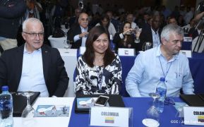 Presidente Daniel Ortega participa en Foro Regional de Solidaridad Olímpica