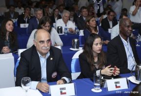 Presidente Daniel Ortega participa en Foro Regional de Solidaridad Olímpica