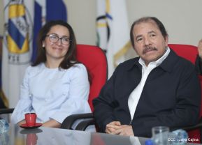 Presidente Daniel Ortega participa en Foro Regional de Solidaridad Olímpica