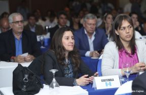 Presidente Daniel Ortega participa en Foro Regional de Solidaridad Olímpica