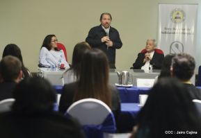 Presidente Daniel Ortega participa en Foro Regional de Solidaridad Olímpica