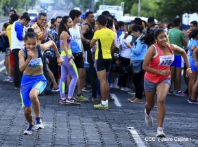 XXI Carrera Internacional El Repliegue 2017